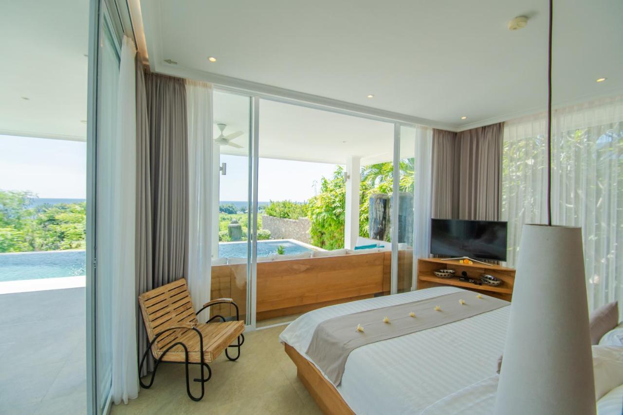 Deep Blue Villa Bali Umeanyar Exterior foto